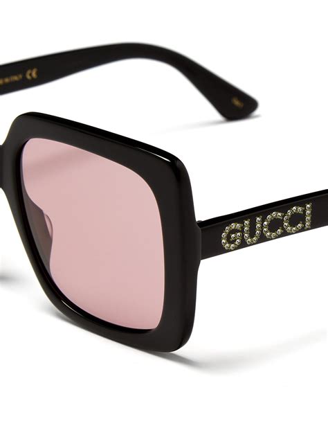 gucci fashion inspired gg0148s sunglasses|gucci oversized sunglasses.